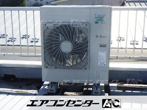 壁掛形 業務用エアコン 4馬力シングル