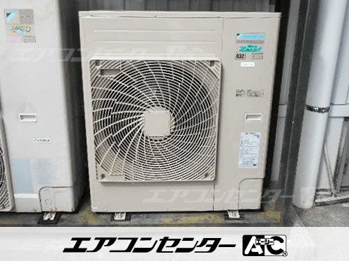 天井カセット形4方向吹出 業務用エアコン 6馬力ツイン