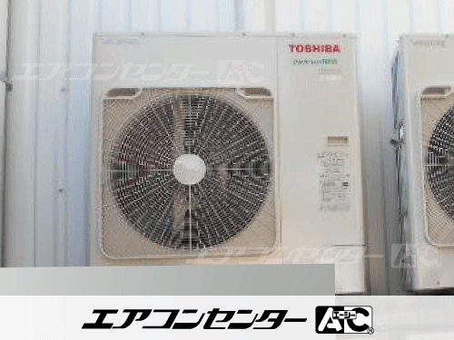 天井カセット形4方向吹出 業務用エアコン 6馬力ツイン