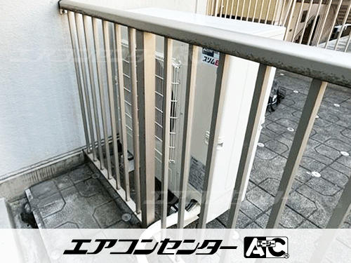 天井カセット形4方向吹出 業務用エアコン 3馬力シングル