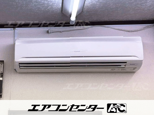 壁掛形 業務用エアコン 3馬力シングル