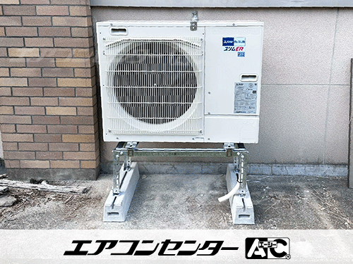 壁掛形 業務用エアコン 3馬力シングル