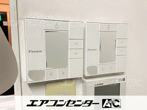 ビルトイン形 業務用エアコン 4馬力シングル