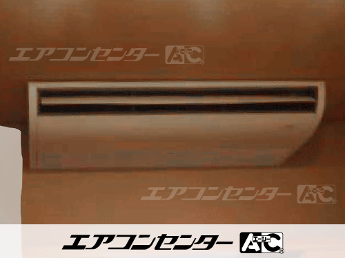 天井吊形 業務用エアコン 4馬力シングル 1式