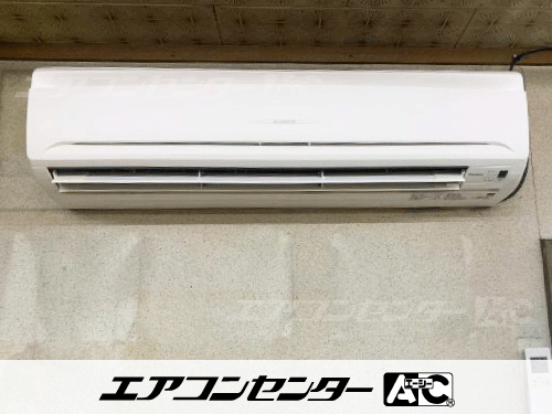 壁掛形 業務用エアコン 3馬力シングル