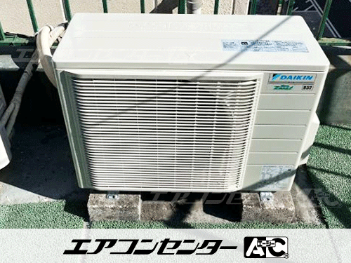 壁掛形 業務用エアコン 3馬力シングル