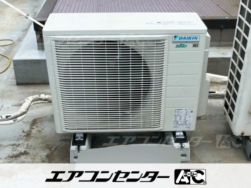 壁掛形 業務用エアコン 3馬力シングル