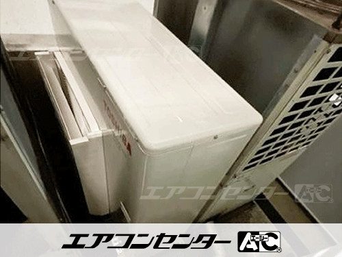 天井カセット形4方向吹出 業務用エアコン 4馬力シングル