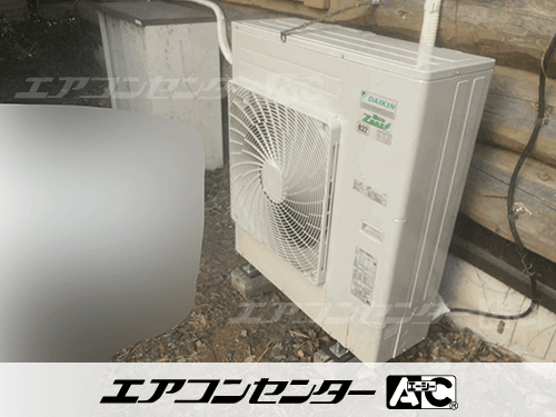 壁掛形 業務用エアコン 4馬力ツイン