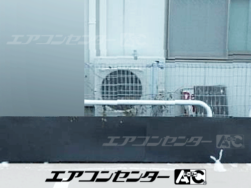 天井カセット形4方向吹出 業務用エアコン 4馬力シングル