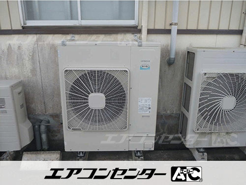 天井カセット形4方向吹出 業務用エアコン 5馬力シングル