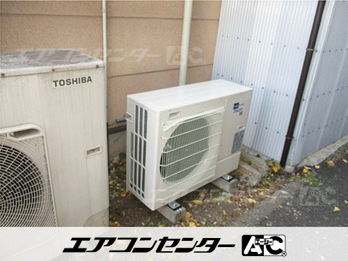 天井カセット形4方向吹出 業務用エアコン 3馬力シングル