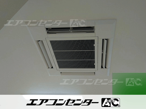 天井カセット形4方向吹出 業務用エアコン 5馬力シングル