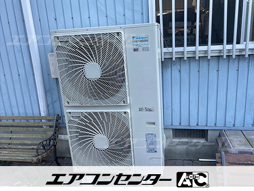 壁掛形 業務用エアコン 4馬力シングル