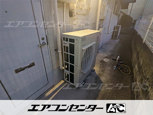 天井カセット形4方向吹出 業務用エアコン 4馬力シングル