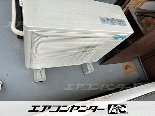 天井カセット形4方向吹出 業務用エアコン 2.5馬力シングル