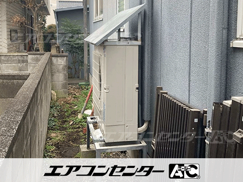 天井カセット形4方向吹出 業務用エアコン 4馬力シングル