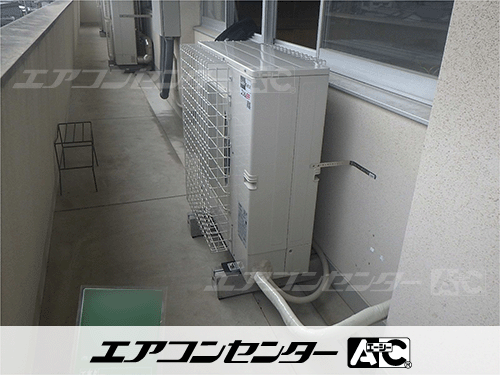 床置形 業務用エアコン 5馬力シングル