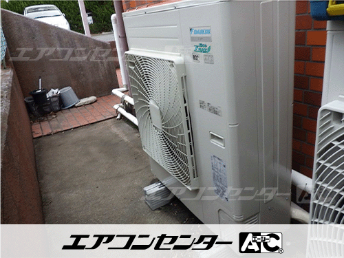 天井カセット形4方向吹出 業務用エアコン 4馬力シングル