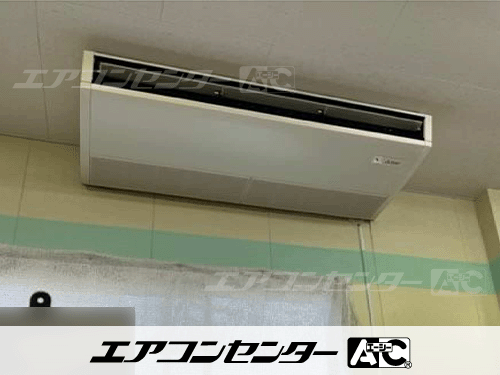 天井吊形 業務用エアコン 6馬力シングル 1式