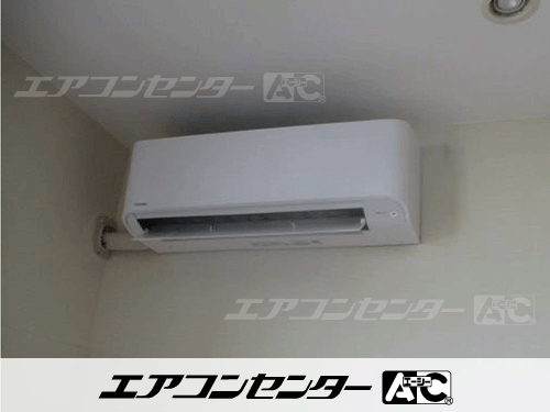 壁掛形 業務用エアコン 2馬力シングル