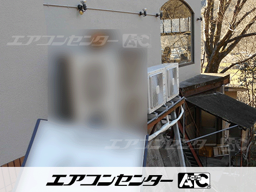 天井カセット形4方向吹出 業務用エアコン 4馬力シングル