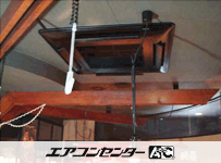 天井カセット形4方向 業務用エアコン 5馬力 ツイン