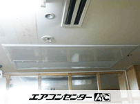 ビルトイン形 業務用エアコン 5馬力 シングル