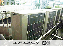 天井カセット形4方向 業務用エアコン 4馬力 ツイン