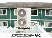 天井カセット形4方向 業務用エアコン 10馬力 ツイン