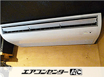 天井吊形 業務用エアコン 4馬力 シングル