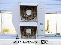 天井カセット形4方向 業務用エアコン 4馬力 シングル