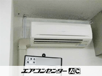 壁掛形 業務用エアコン 2馬力 シングル