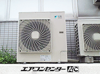 天井カセット形4方向 業務用エアコン 6馬力 シングル