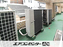 天井カセット形4方向 業務用エアコン 5馬力 ツイン