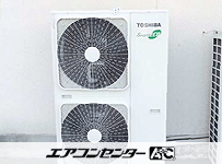 天井カセット形4方向 業務用エアコン 6馬力 シングル