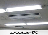天井吊形 業務用エアコン 3馬力 シングル