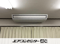 天井吊形 業務用エアコン 4馬力 シングル（寒冷地用）