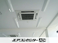 天井カセット形4方向 業務用エアコン 2馬力 シングル