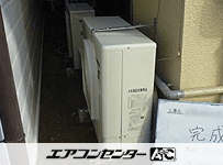 天井吊形 業務用エアコン 4馬力 シングル