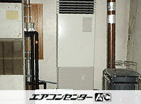 床置形 業務用エアコン 6馬力 シングル