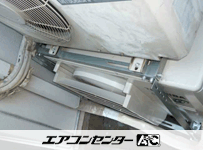 天井吊形 業務用エアコン 4馬力 シングル