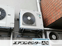 天井カセット形4方向 業務用エアコン 4馬力 シングル