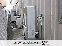 天井カセット形4方向 業務用エアコン 10馬力 ツイン
