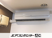 壁掛形 業務用エアコン 4馬力 シングル