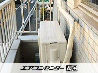 天井カセット形4方向 業務用エアコン 3馬力 シングル