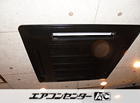 天井カセット形4方向 業務用エアコン 4馬力 ツイン