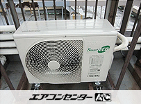 天井カセット形4方向 業務用エアコン 3馬力 シングル