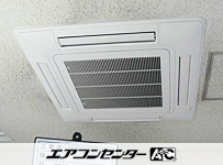 天井カセット形4方向 業務用エアコン 8馬力 ツイン