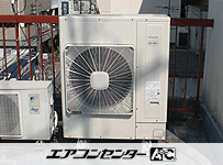 天井カセット形4方向 業務用エアコン 4馬力 シングル